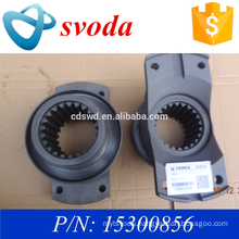 flange yoke forging for terex heavy duty truck parts